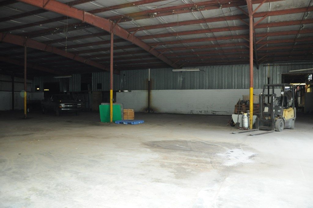 45 INDUSTRIAL BOULEVARD, Hurtsboro, AL 36860